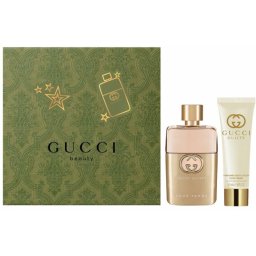 Gucci Guilty Pour Femme Eau de Parfum Set cadou Femei