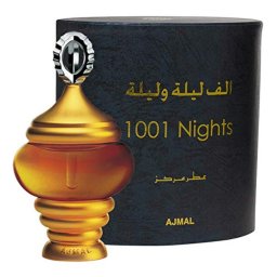Ajmal 1001 Nights Perfume Oil Unisex 30ml