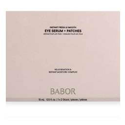 Babor Fresh & Smooth Eye Set cadou Femei