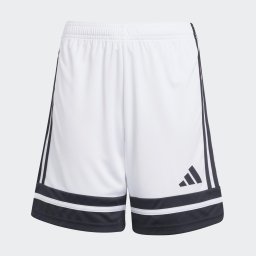Șort ADIDAS Squadra 25 alb, copii