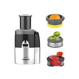 Extractor multifunctional de suc (storcator la rece) Magimix JUICE EXPERT 3 - crom/negru