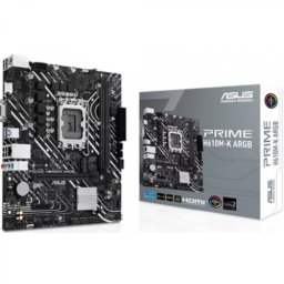 PLACI de BAZA Asus PRIME ARGB LGA1700 H610 U32 GEN 1 M.2 AURA MB PRIME H610M-K ARGB