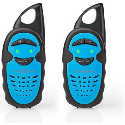 NEDIS WLTK0300BU Transceiver