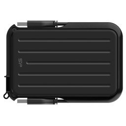 SILICON POWER Armor A66 4TB 3.5" USB 3.0 SP040TBPHD66LS3K