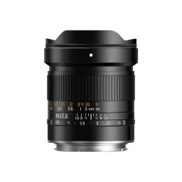 TTARTISAN 14mm f/2.8 Leica L obiectiv negru