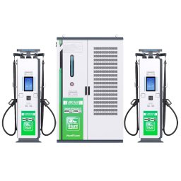 Statie de incarcare Super Charger cu monetizare iHunt EV DC V5 480KW - Integrare iHuntEV