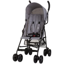 Carucior sport pliabil cu spatar reglabil Chipolino Point Cloud