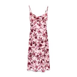 GUESS Rochie New Akilina W5GK85WH9C2 pm6i blush roses print