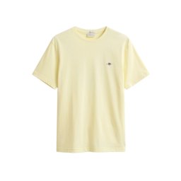 GANT T-Shirt 3G2003184 713 light yellow