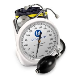Tensiometru mecanic Little Doctor LD 100, stetoscop inclus, Suport de birou