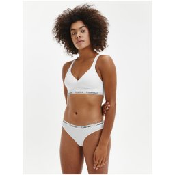 Calvin Klein Underwear Calvin Klein sutien alb de dama Lift