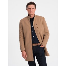 Palton barbati, Ombre