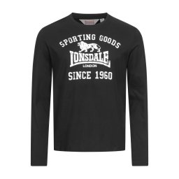 Tricou cu mânecă lungă Lonsdale Original