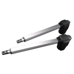 Kit automatizare porti batante 2 x 2.5m, maxim 500kg, 230V, aplicatie smartphone, Powertech PWA310