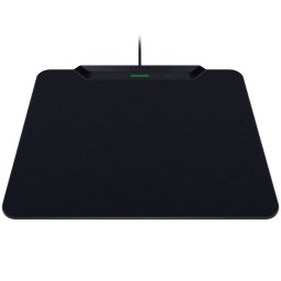 Mousepad Razer HyperFlux V2 Wireless Charging HartoberflÃ¤che RGB Negru