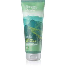 Bottega Verde Cedro Selvaggio 2 in 1 gel de dus si sampon 200 ml
