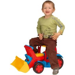 Wader: Buldozer gigant