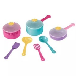 Wader: set de vase - 10 buc.