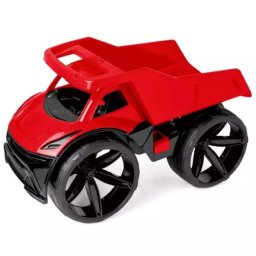 Wader: Maximus basculantă, 59 cm - roșu