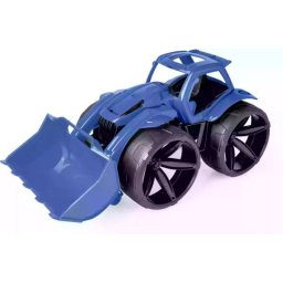 Wader: Maximus buldozer - albastru, 68 cm