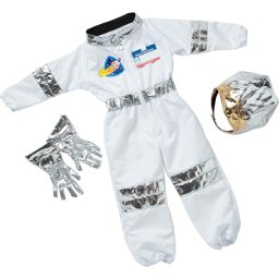 Spin Master Melissa & Doug - Astronaut Costume, Role Play