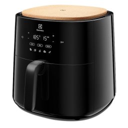 Friteuza 700 XXL 2,3 kg cartofi prajiti display digital 3 moduri gatire 5 programe automate timer 99 min avertizare acustica pentru amestecare ingrediente capacitate 6.8L 1800 W Negru
