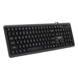 Tastatura SPKB-LWP-03 USB Negru