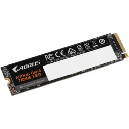 SSD AORUS Gen4 7000E 1TB, PCI Express 4.0 x4, M.2 2280