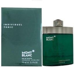 Parfumuri Tester Mont Blanc Individuel Tonic EDT M 75 ml Tester