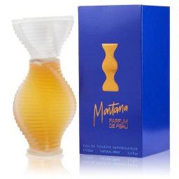 Montana Parfum de Peau EDT W 100 ml