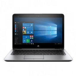Laptop HP EliteBook 840 G3 Refurbished, I5-6300U, 8 GB RAM, 512 GB SSD, Ecran 14", Windows 10 Pro, Webcam, Tastatura US, Stare Corecta