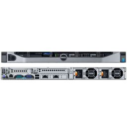 Server Refurbished Rack 1U 8 x 2.5" 2 Xeon E5-2695 V4 18 Core 64GB DDR4 ECC H730P Model: Dell PowerEdge R630