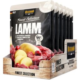 Belcando pliculeț cu carne de miel, cartofi și merișoare (24 x 300 g) 7200 g