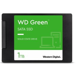 WD 1TB Green SATA 3 2.5" WDS100T2G0A
