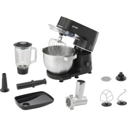 GORENJE MMC1000CSB De bucătărie robot Negru