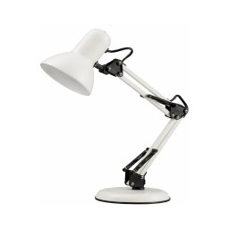 Lampă de masă, 1 x E14, 25 W, 230 V, albă