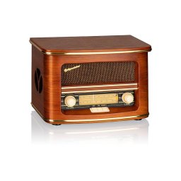 Roadstar HRA-1500UEMP - radio cu CD și USB, 32 W/230 V + telecomandă
