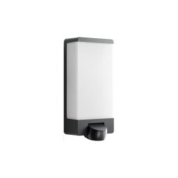Steinel 094263 - Lampă cu senzor pentru numărul casei 1xE27/15W/230V L 14 S IP44