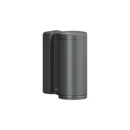 Steinel 087753 - Aplica LED de perete pentru exterior, 2x GU10, 14,5 W, 230 V, L 940, IP44