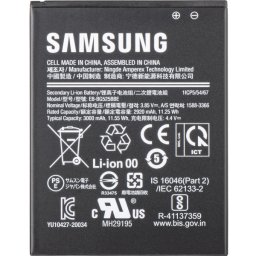 Acumulator Samsung Galaxy Xcover 5 G525, EB-BG525BBE, Service Pack GH43-05060A