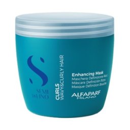 Masca pentru Par Cret si Ondulat, Alfaparf Curls Enhancing, 500 ml