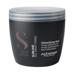 Tratament Detoxifiant pentru Par, cu Namol, Alfaparf Sublime, 500 ml