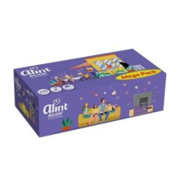 Servetele Faciale Alint, Delicate, 2 Straturi, 150 Bucati