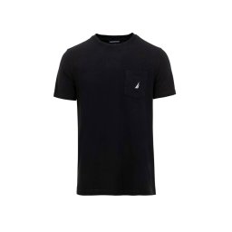 NAUTICA T-Shirt Anchor 3NCV41050 0tb true black