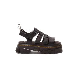 DR MARTENS Sandale Mattison 3S Athena 40891001 0071 black