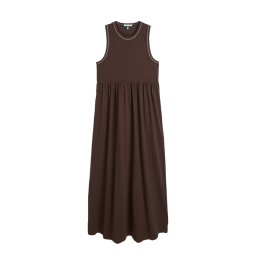 SCOTCH & SODA Rochie Tank Midi UFU01424T 223 hot fudge