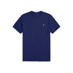 POLO RALPH LAUREN T-Shirt Bci Liquid-Sle 714844756007 cruise navy / white pp