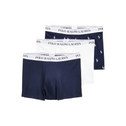 POLO RALPH LAUREN Lenjerie (Pack of 3) Clssic Trunk 714830299057 navy / white / navy aopp