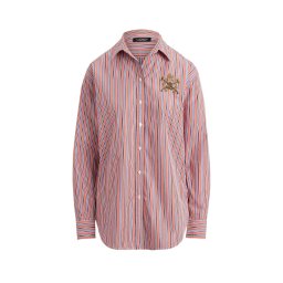 RALPH LAUREN Cămaşă Y/D 70S Broadcloth 200P03512001 800 orange