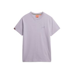 SUPERDRY T-Shirt Essential Logo Emb M1011245A 1pm wisteria purple